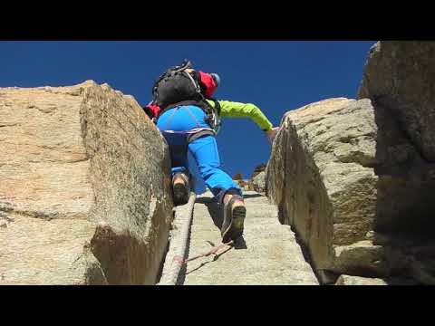 Matterhorn Cervino: Cresta del Leone 1st November 2017