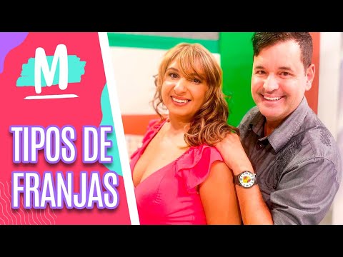 Dicas de cortes de FRANJA com Sylvio Rezende - Mulheres (05/04/2023)