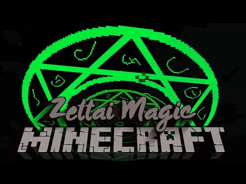Zettai Magic | Electroblob's Wizardry addons ( Mod Showcase | 1.4.1 | Minecraft 1.12.2 )
