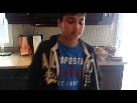 Comment Faire de la Mousse au Chocolat - Avec Adam et Tanzeel