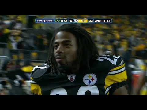 Jets vs Steelers 2010 AFC Championship