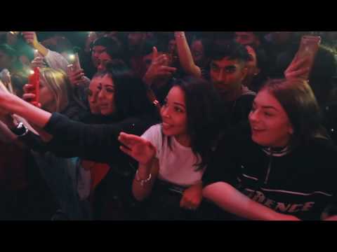 [SG] Youngs and Fuse Perform SOS at M Huncho Headline show #Sheffield