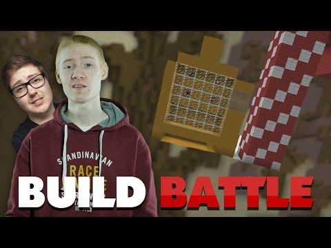 KARKKITORI | Minecraft Team Build Battle /W Röpönen