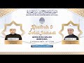KULIAH KHUTBAH DAN SOLAT FARDHU JUMAAT 22 MUHARRAM 1447H 18 07 2025