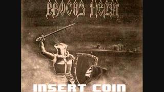 Brocas Helm 8BIT Cry of the Banshee