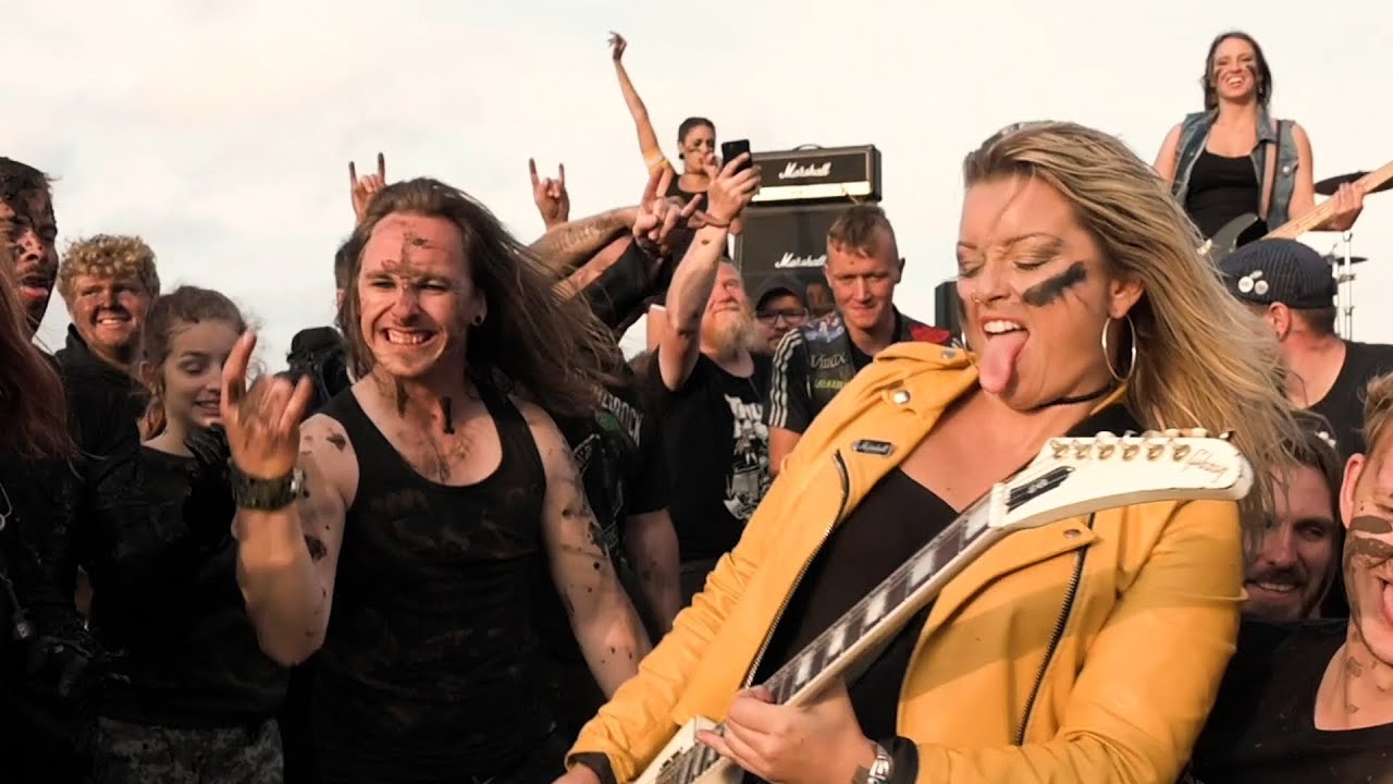 Thundermother — Into The Mud