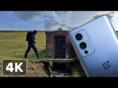 Тестирование камеры OnePlus 9 Pro