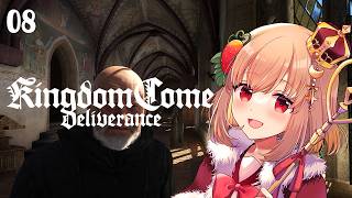 Ichigo🍓plays Kingdom Come: Deliverance | Part 8