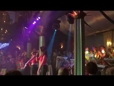 annes Café - Sugarfree - Is Er Hier Een Party