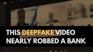 The Deepfake CEO Scam That Almost Fooled a Bank: Inside the DNB Case