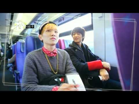 [SHINee] 130212 A better day of SHINee 1st - next episode notice