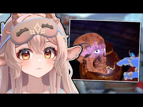 Yuchi Reacts to BIZARRE Discord Memes