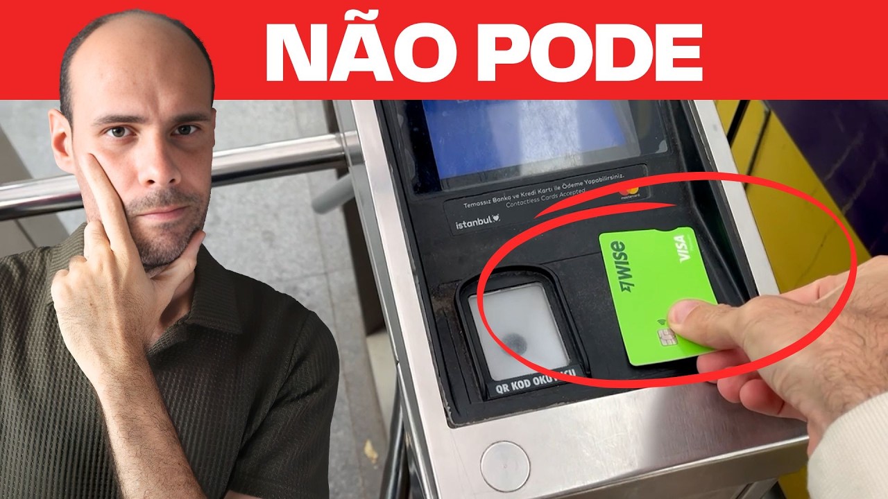 O que PODE e o que NÃO PODE fazer com sua conta WISE