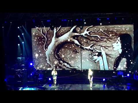 16.12.30 Davichi in Tempo - Love is