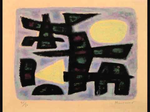 Ernst Krenek: Sonata per arpa op.150 (1955)