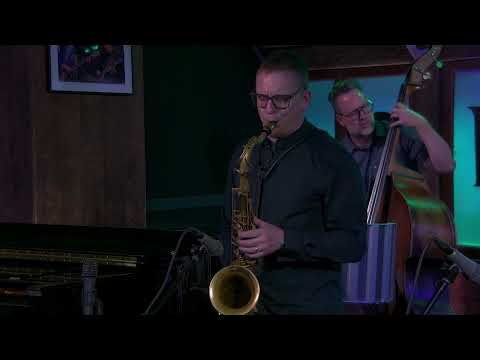 Aidan McKeon Quintet & the Tim Brey Trio - Pent-Up House