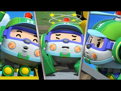 I'm HELLY│Robocar POLI Special Episodes│HELLY Episodes│Helicopter│Robocar POLI TV