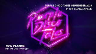 PURPLE DISCO MACHINE - PURPLE DISCO TALES SEPTEMBER 2025