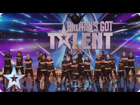 Teaser: IMD dance crew will leave you BREATHLESS! | Britain's Got Talent 2015