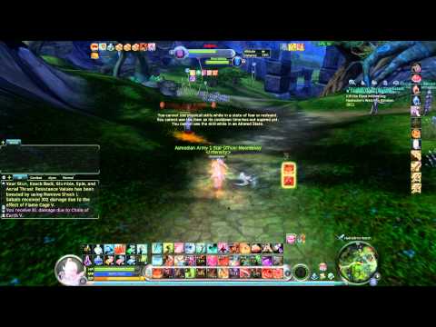 PvP Gladiator Moordekay AION 4.7