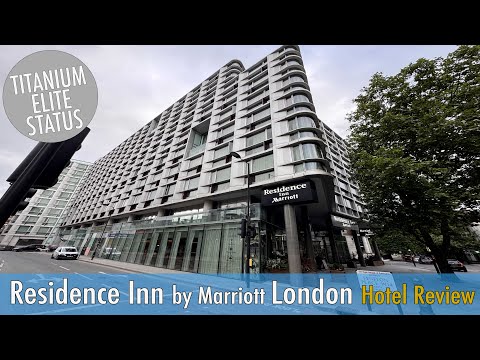 Residence Inn by Marriott London - Hotel review