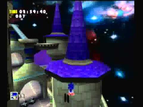 Sonic Adventure DX (Sonic Pt.7)