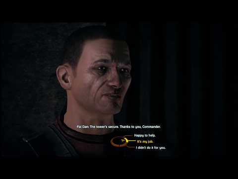 LP Mass Effect (ALOT Mod) - 09 - Feros 4K