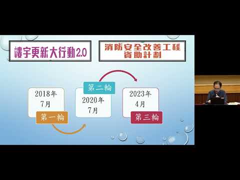 強制驗樓通知聯合地區講座 (北區) - 市區重建局 縮圖