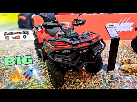 2025 Vitacci Loncin XWOLF 550L 💥 The Perfect Balance of Power & Price 🔥