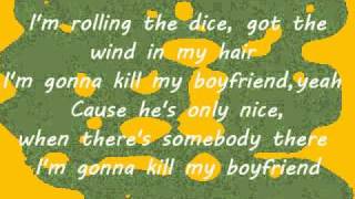 Kill My Boyfriend (Natalia Kills) Lyrics