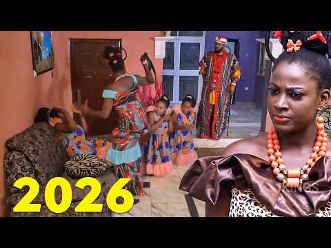 How D Arrogant Princess Lost D Prince & D Throne 2 D Poor Palace Maid She Maltreated | 2026 Latest