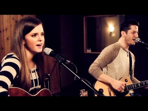 She Will Be Loved - Maroon 5 (Tiffany Alvord & Boyce Avenue acoustic cover)