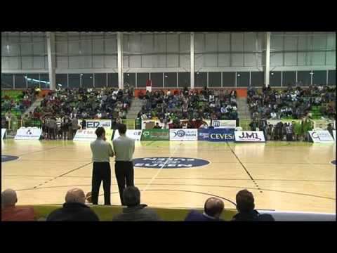 ADECCO PLATA JORNADA5 GRUPO EULEN CARREFOUR "EL BULEVAR" DE AVILA,105 VS 84 ARABERRI BASKET CLUB