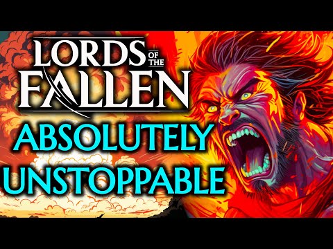 Lords of the Fallen: How To Make A Strength/Radiance Monster Build