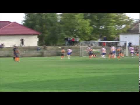 Dunărea Gradiştea - Mostiştea Ulmu ( golul 1 - Chirică Ionuţ ) video 2