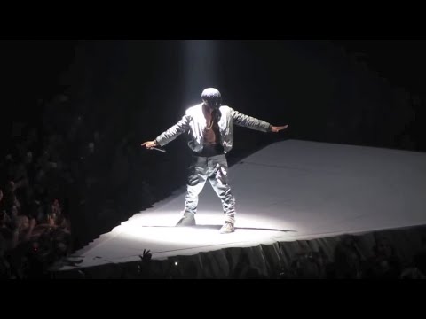 Yeezus Tour Movie