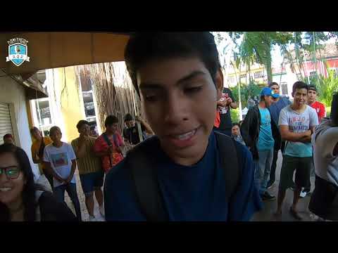 ALKAPHONE VS RELATIVO VS GONZO VS MEMO | OCTAVOS | FINAL ESTATAL | LIGA VENOM