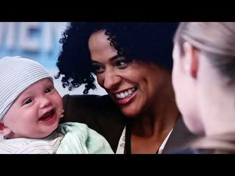 Station 19 A Baby bonds with Maya Bishop