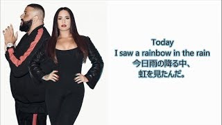 洋楽　和訳 DJ Khaled - I Believe ft. Demi Lovato