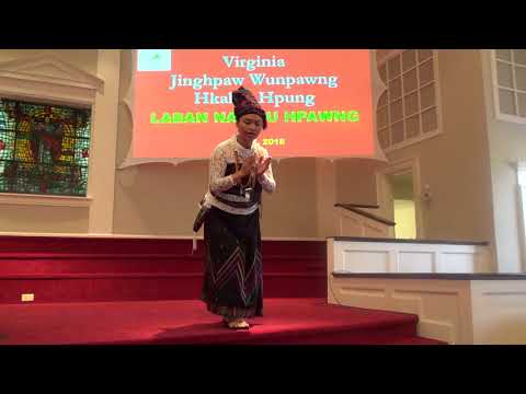 Jan. Lahtaw Ja Mun Tawng, (VKBC);  SAK KUNG KAJI PANG;Gashagawp 22: 1-11