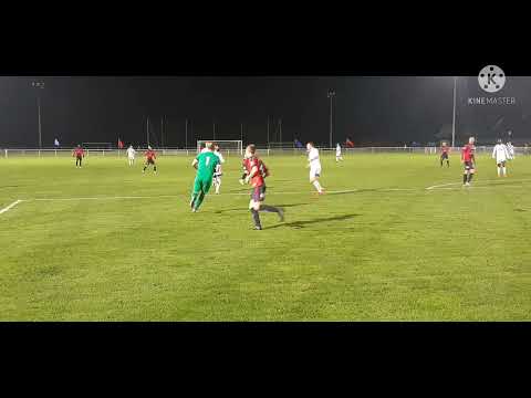 Football : Su Dives-Cabourg - Dieppe 0-1