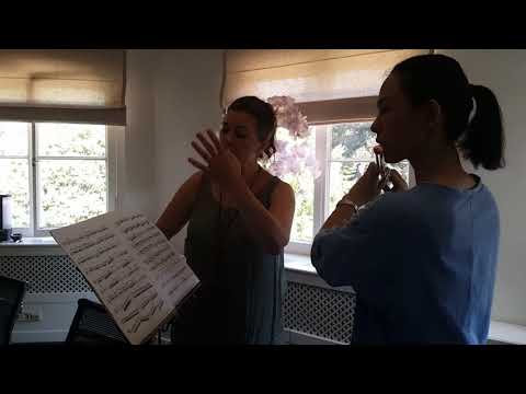 34 Masterclass with Emily Beynon - JingPing