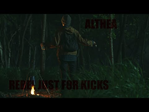 (FTWD) Althea || Rebel just for kicks