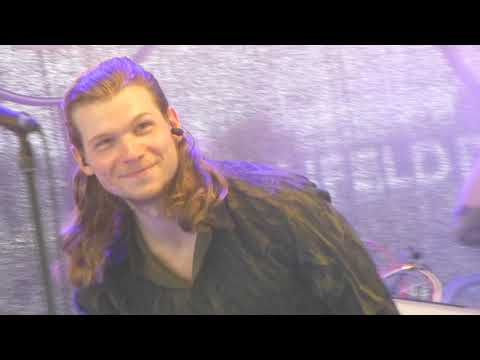 Jungstötter live - Nothing is holy + Know - 18.06.2023  - Maifeld Derby Festival