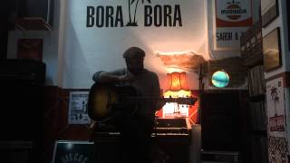 Sidecars &quot;Los Amantes&quot; showcase en Discos Bora-Bora.