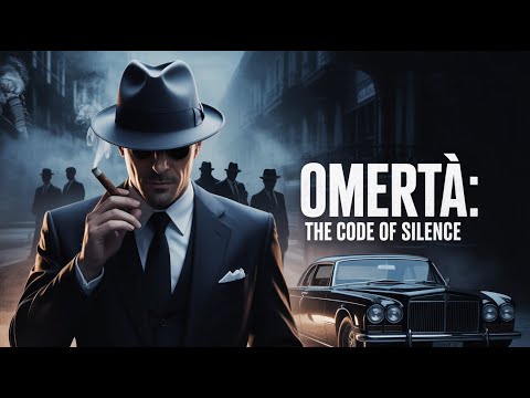 Omertà: The Code of Silence | The Untold Mafia Code Explained
