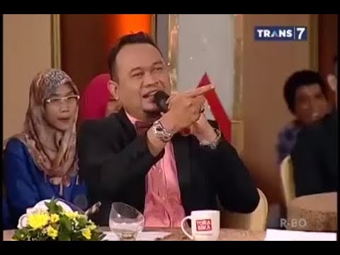 ILK LUCU Survey Terberat & Paling Brilliant Cak Lontong Full Ngakak Eps Kesadaran Diruang Publik