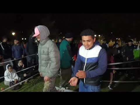 Emcigah vs El Actor vs Wachochico octavos de final 1 vs 1 DEMUESTRALO RAPEANDO