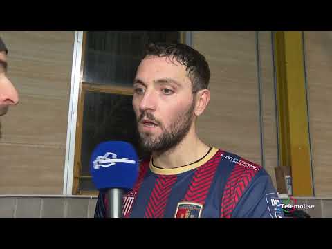 Sporting Cb, intervista Pescolla