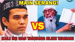Download lagu CONSIDERED STUPID AND MISLEADING! UAS DOESN'T STAY SILENT - ELITE WAHABI VS USTADZ ABDUL SOMAD mp3